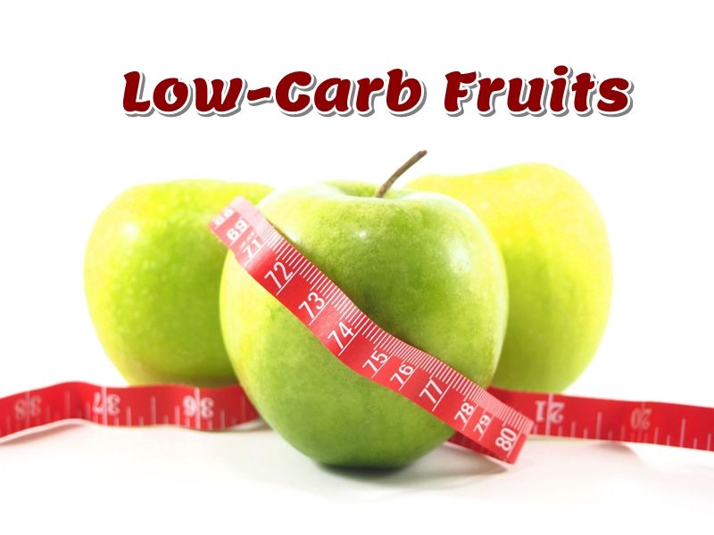 Low Carb Food List. When you start meal planning for your low-carb diet, you may think that any fruit is low-carb and you can just stack them on. The truth is, this is a total misconception. #lowcarbdiet