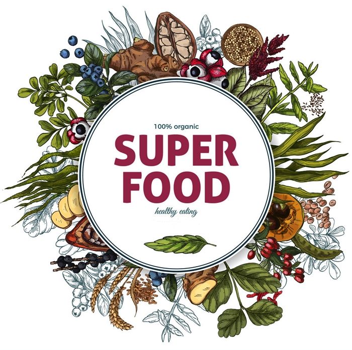 Superfoods are nutrient rich foods which have been shown to have great health and fitness benefits. It is extensively agreed with many dietitians that eating these superfoods regularly will help extend life span and help with certain medical conditions such as diabetes and heart disease. #superfoods